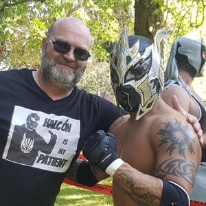 Meet your Posher, Patrick